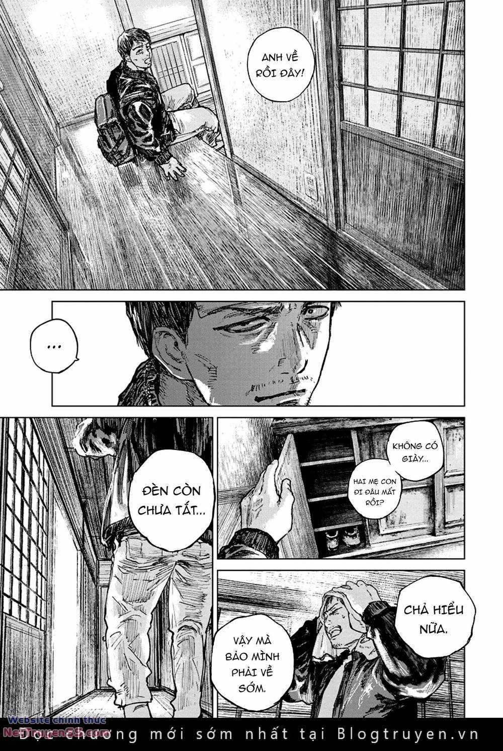 Gannibal - Chapter 30 - Trang 6