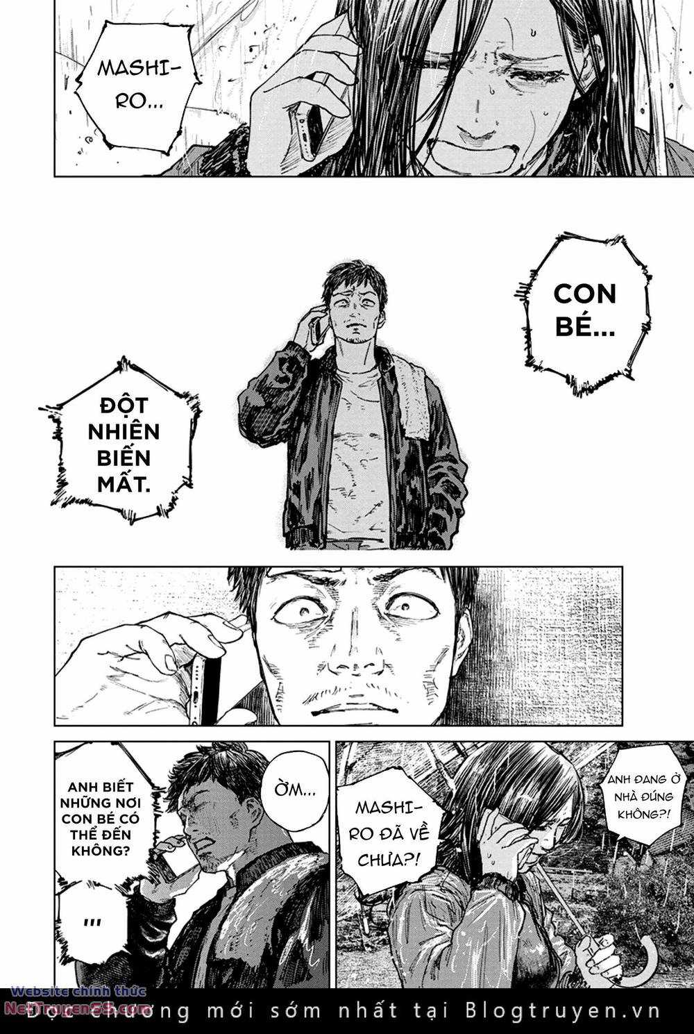 Gannibal - Chapter 30 - Trang 8