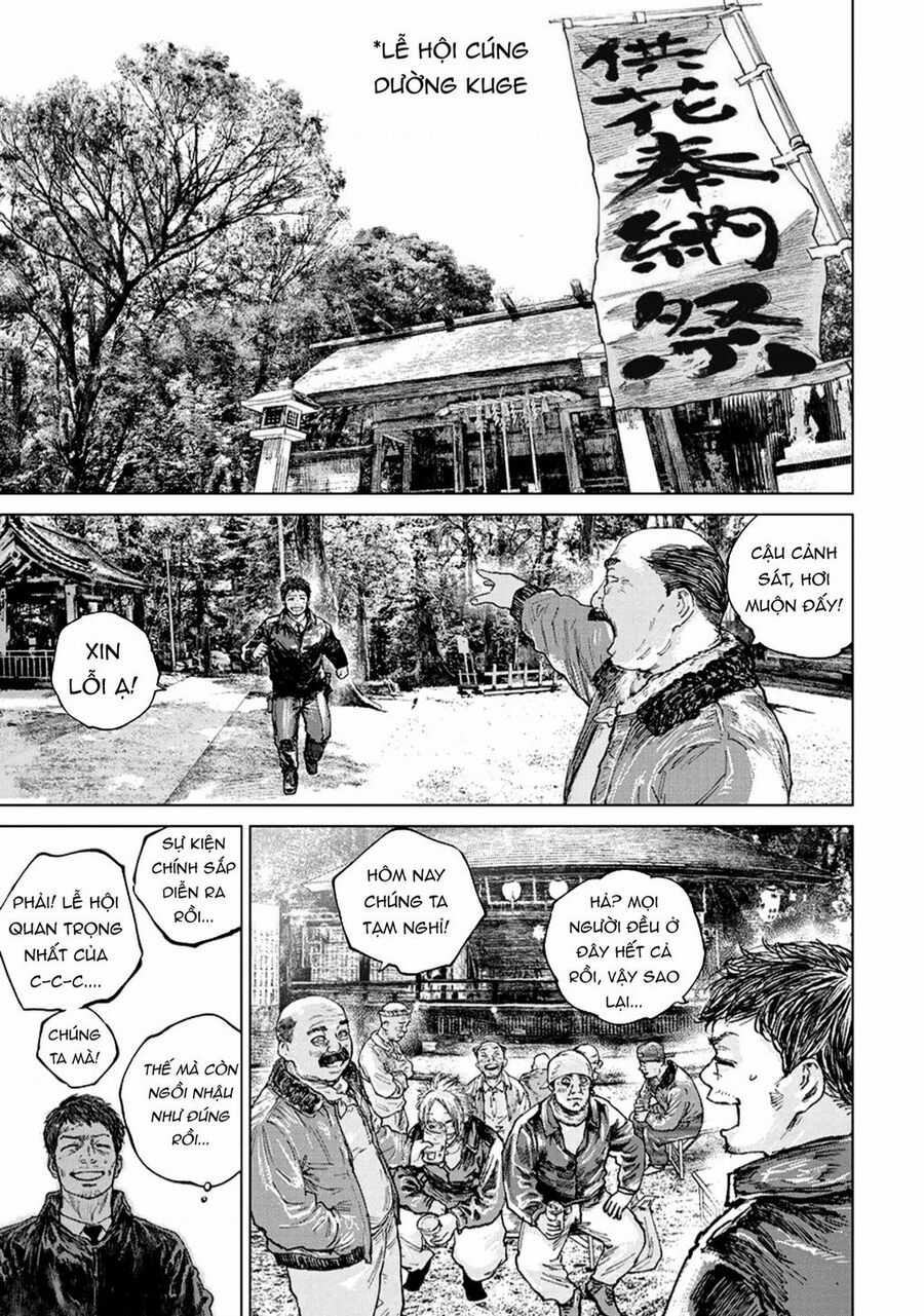 Gannibal - Chapter 32 - Trang 14