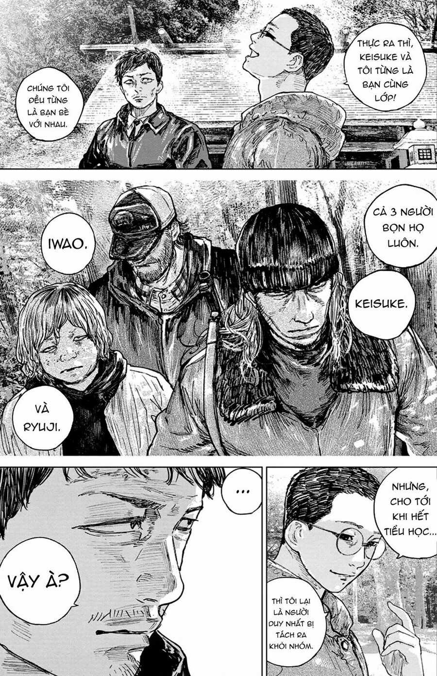 Gannibal - Chapter 32 - Trang 16