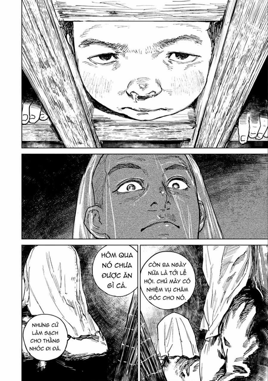 Gannibal - Chapter 32 - Trang 9