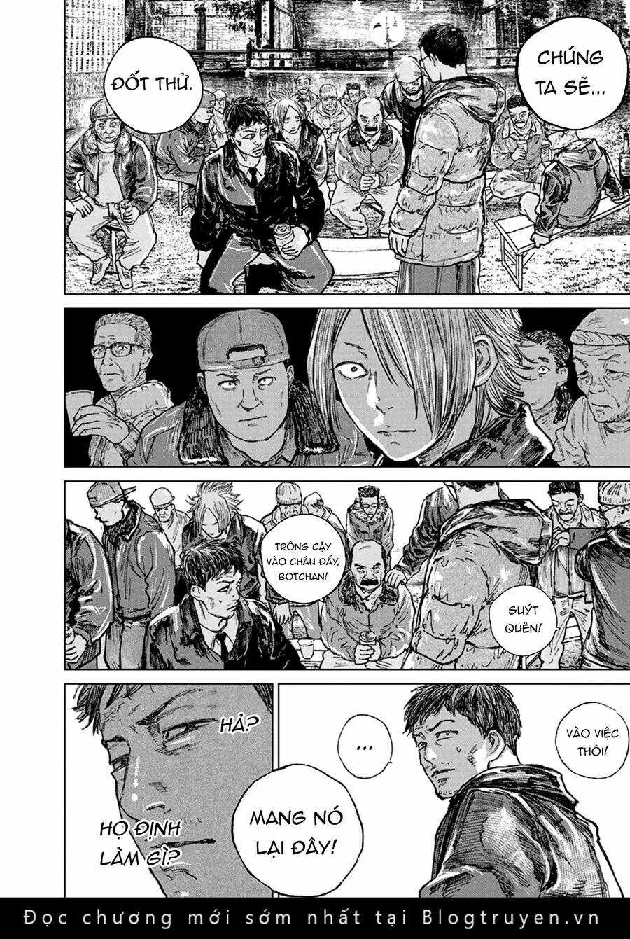 Gannibal - Chapter 33 - Trang 15