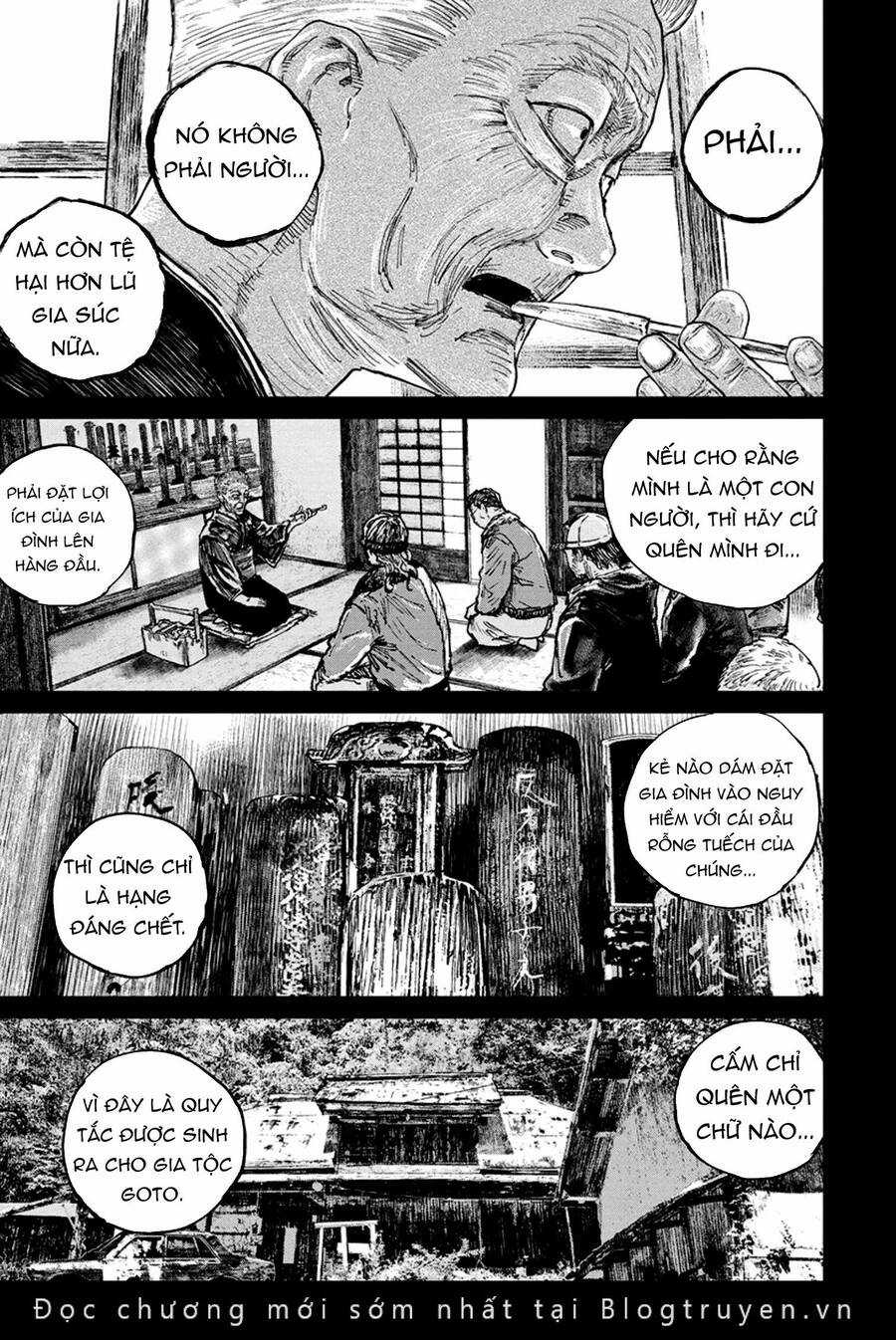 Gannibal - Chapter 33 - Trang 7