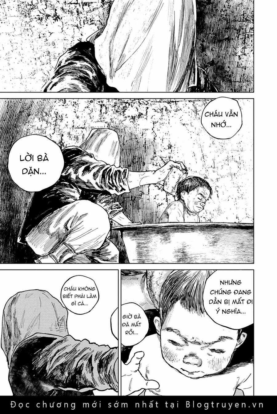 Gannibal - Chapter 33 - Trang 9