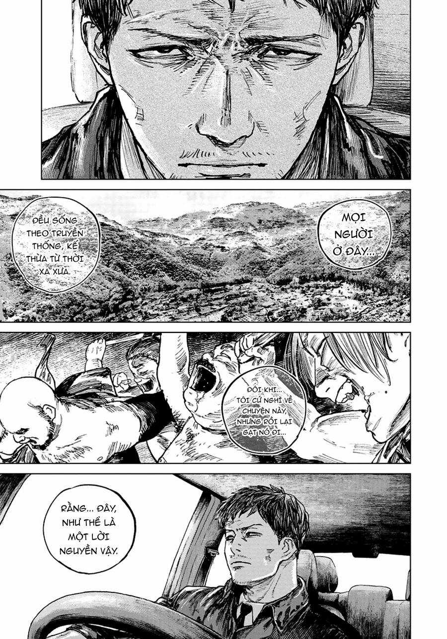 Gannibal - Chapter 34 - Trang 2