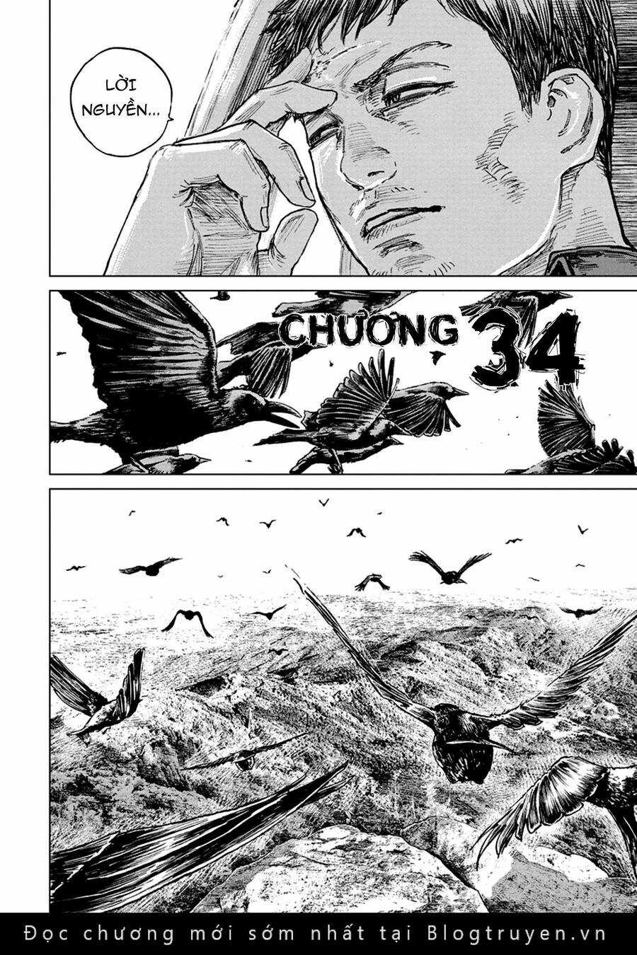 Gannibal - Chapter 34 - Trang 3