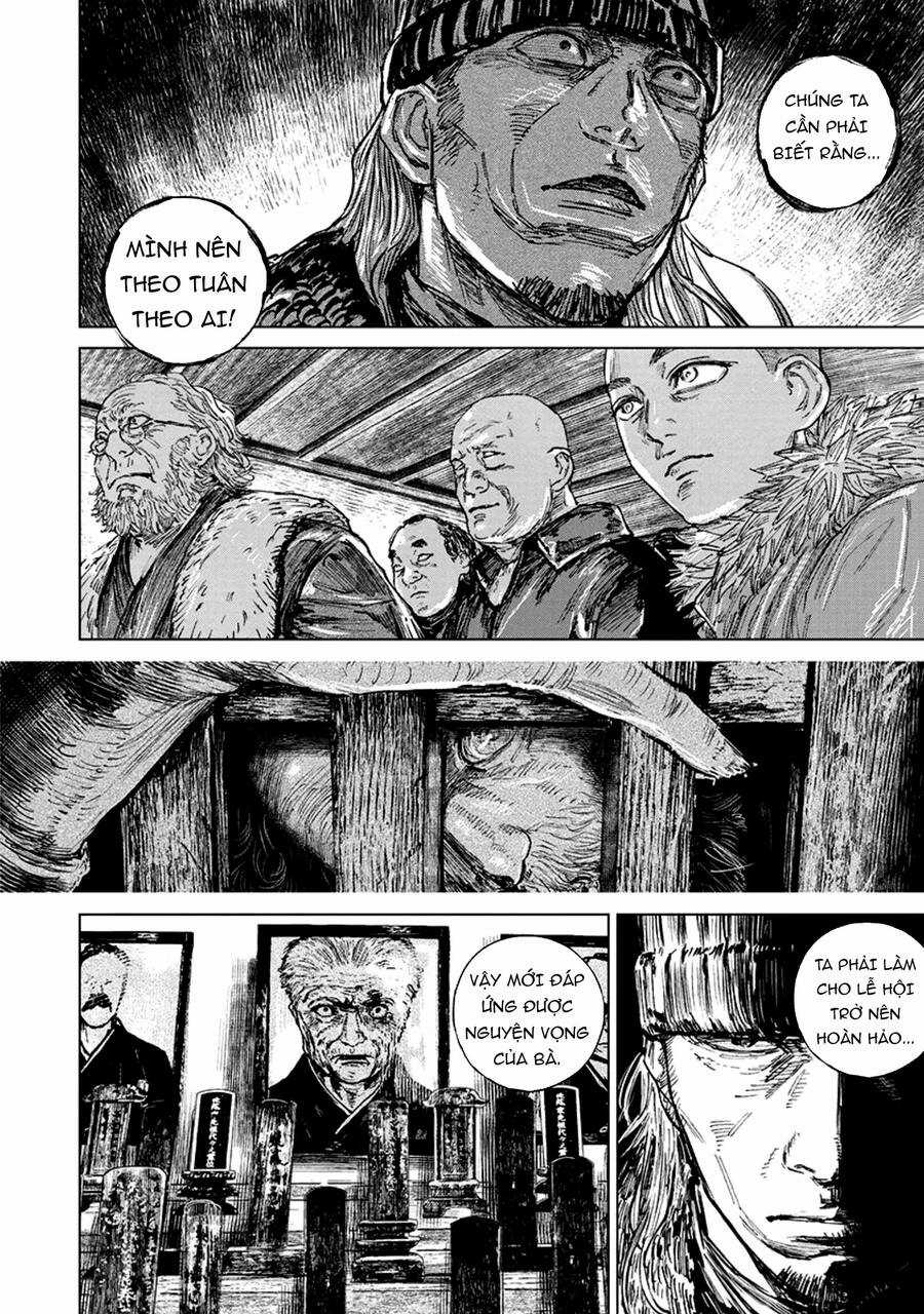 Gannibal - Chapter 34 - Trang 7