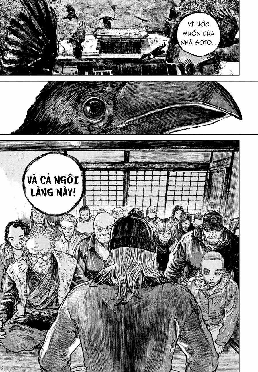 Gannibal - Chapter 34 - Trang 8