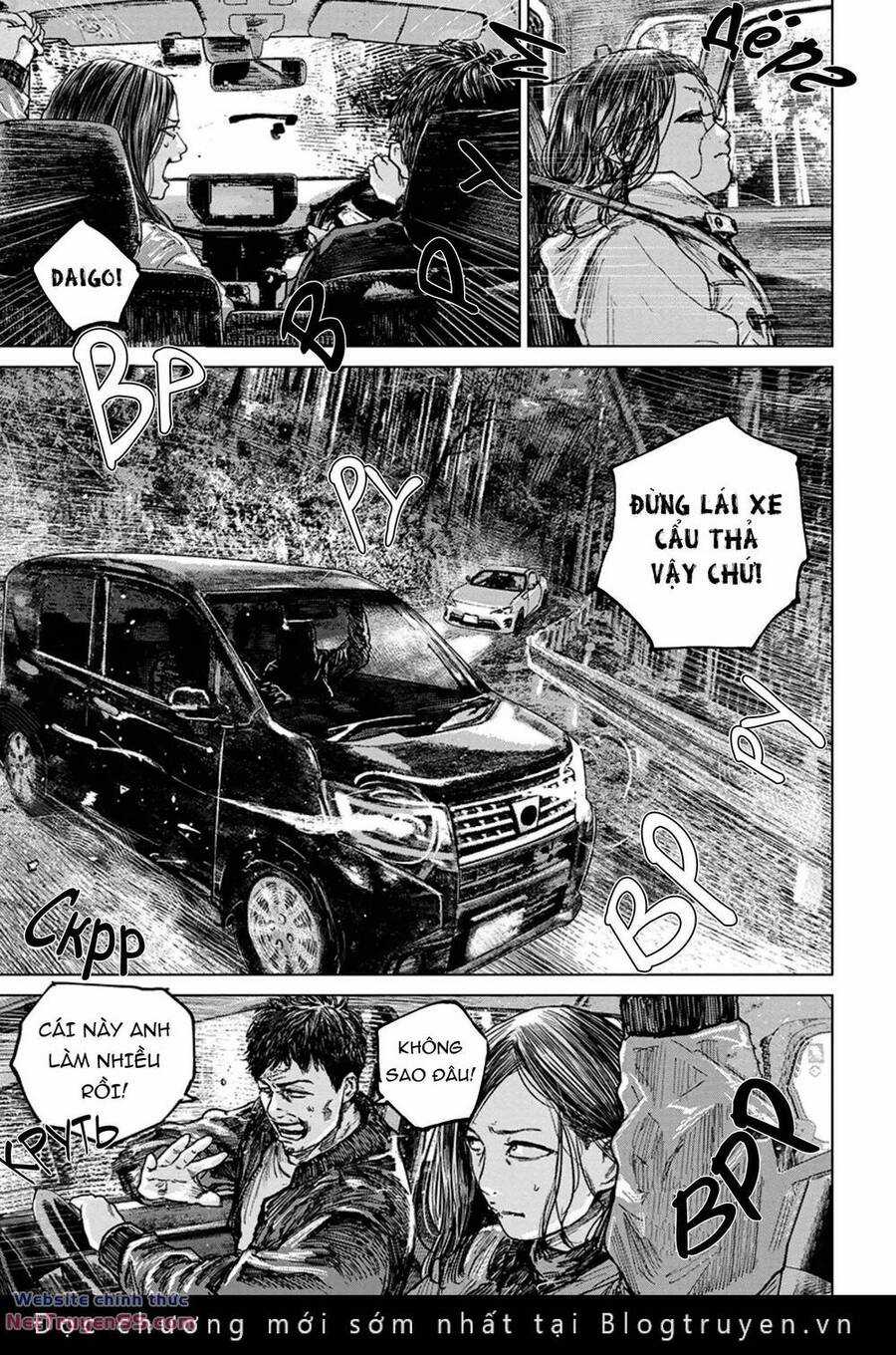 Gannibal - Chapter 35 - Trang 8