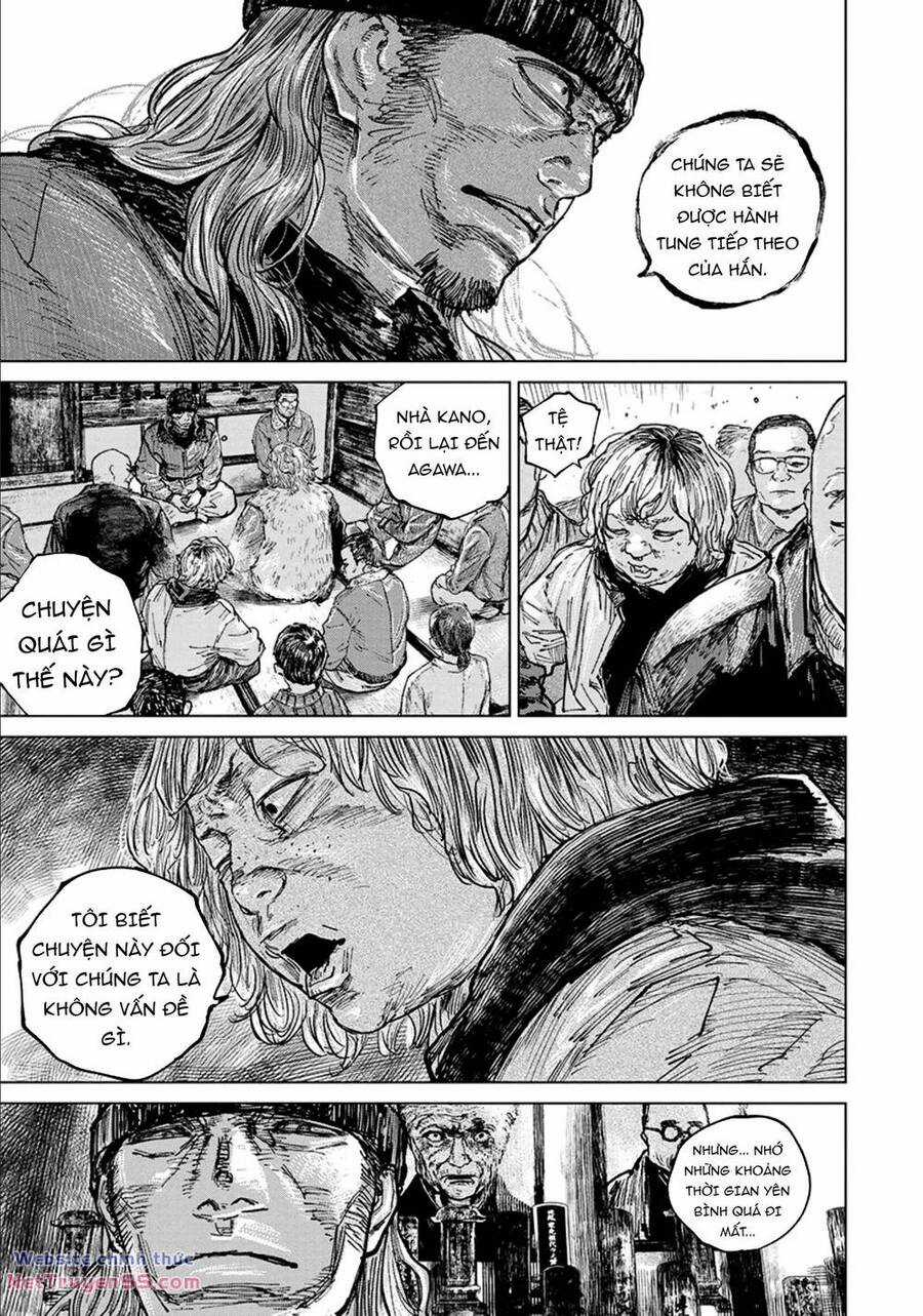 Gannibal - Chapter 36 - Trang 11