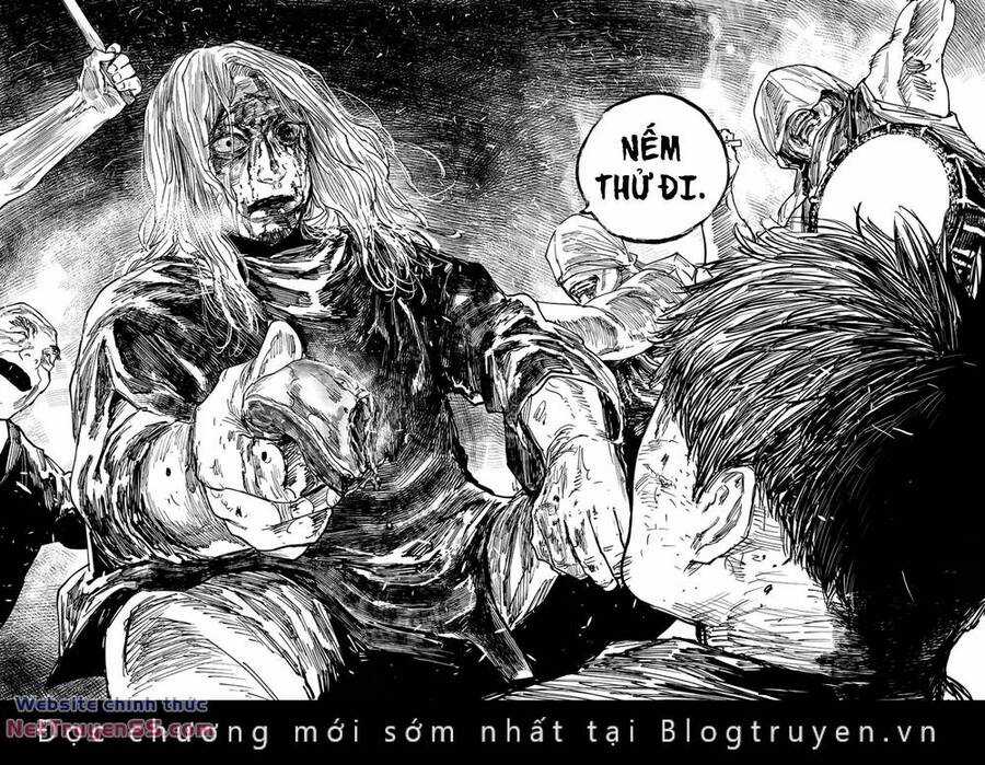 Gannibal - Chapter 36 - Trang 4