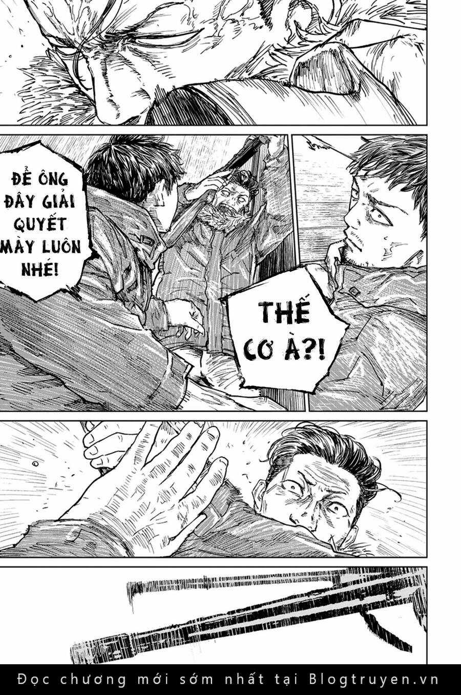 Gannibal - Chapter 38 - Trang 12