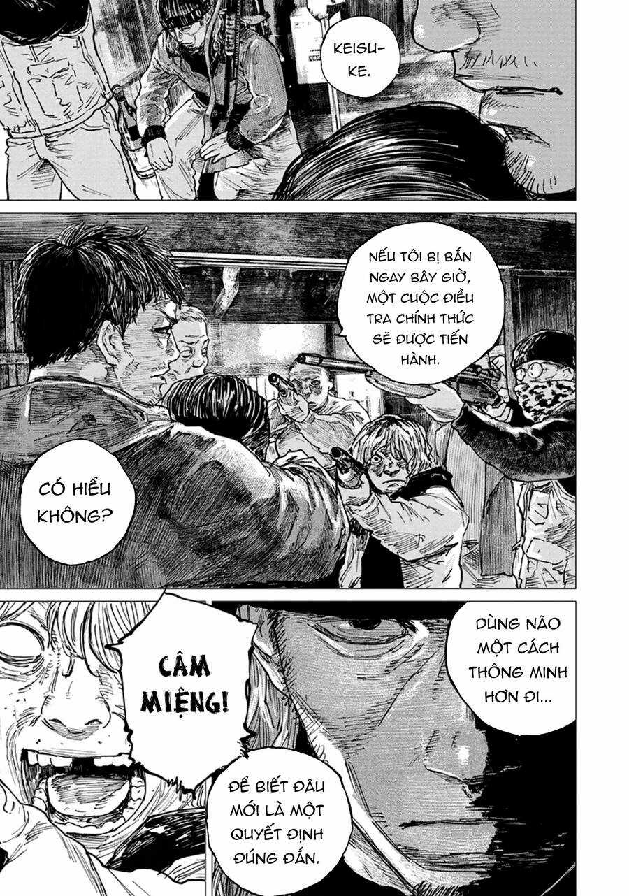 Gannibal - Chapter 38 - Trang 14