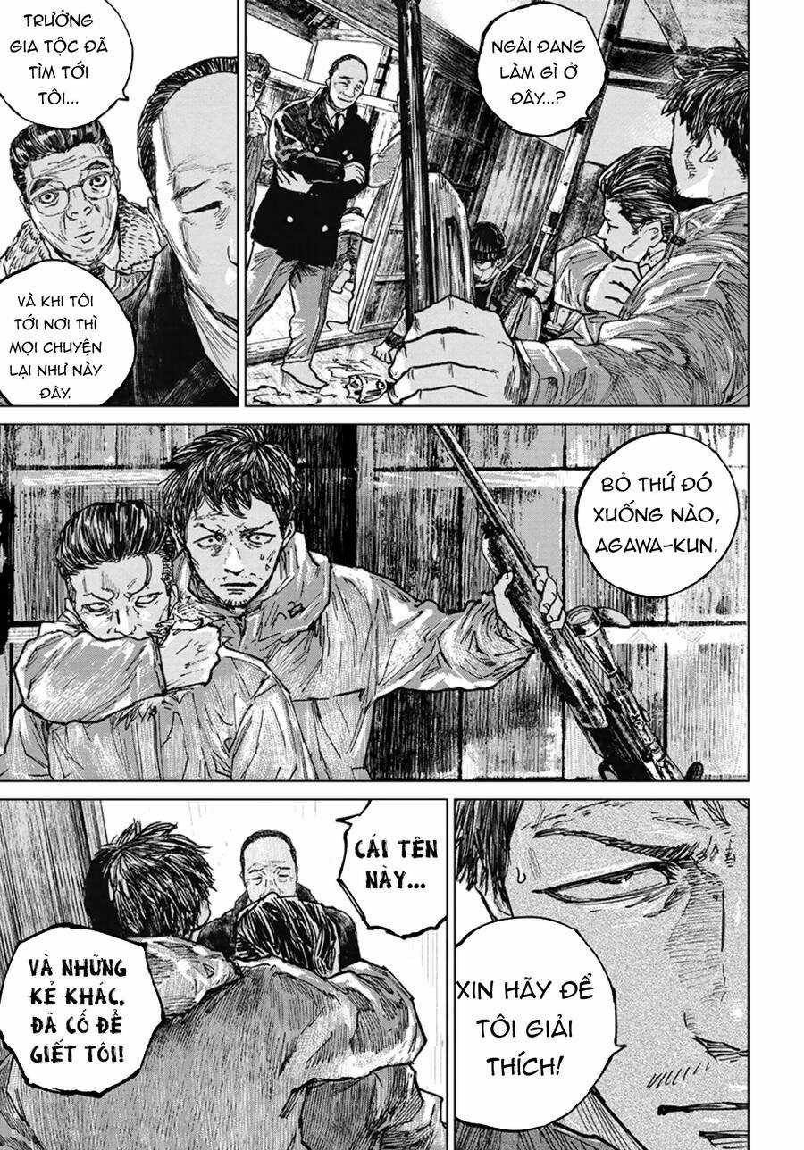 Gannibal - Chapter 38 - Trang 18