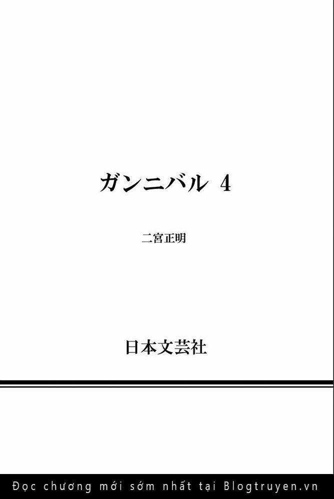 Gannibal - Chapter 38 - Trang 24