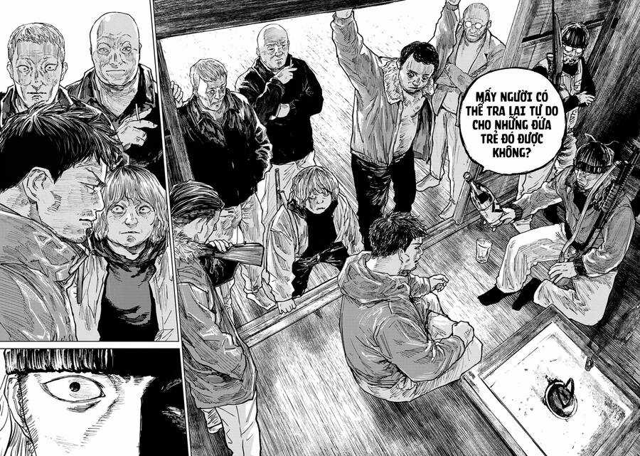 Gannibal - Chapter 38 - Trang 6