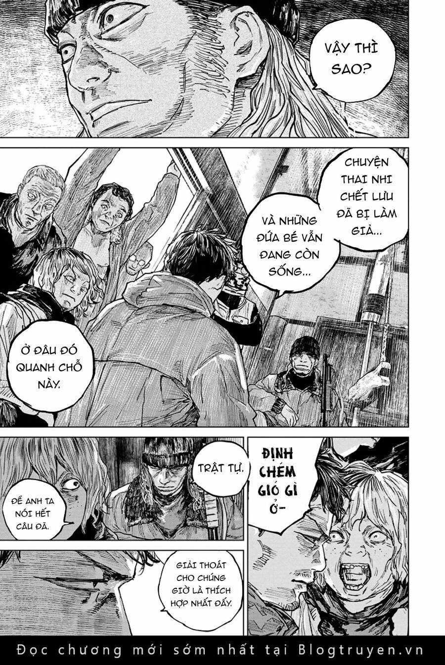 Gannibal - Chapter 38 - Trang 8