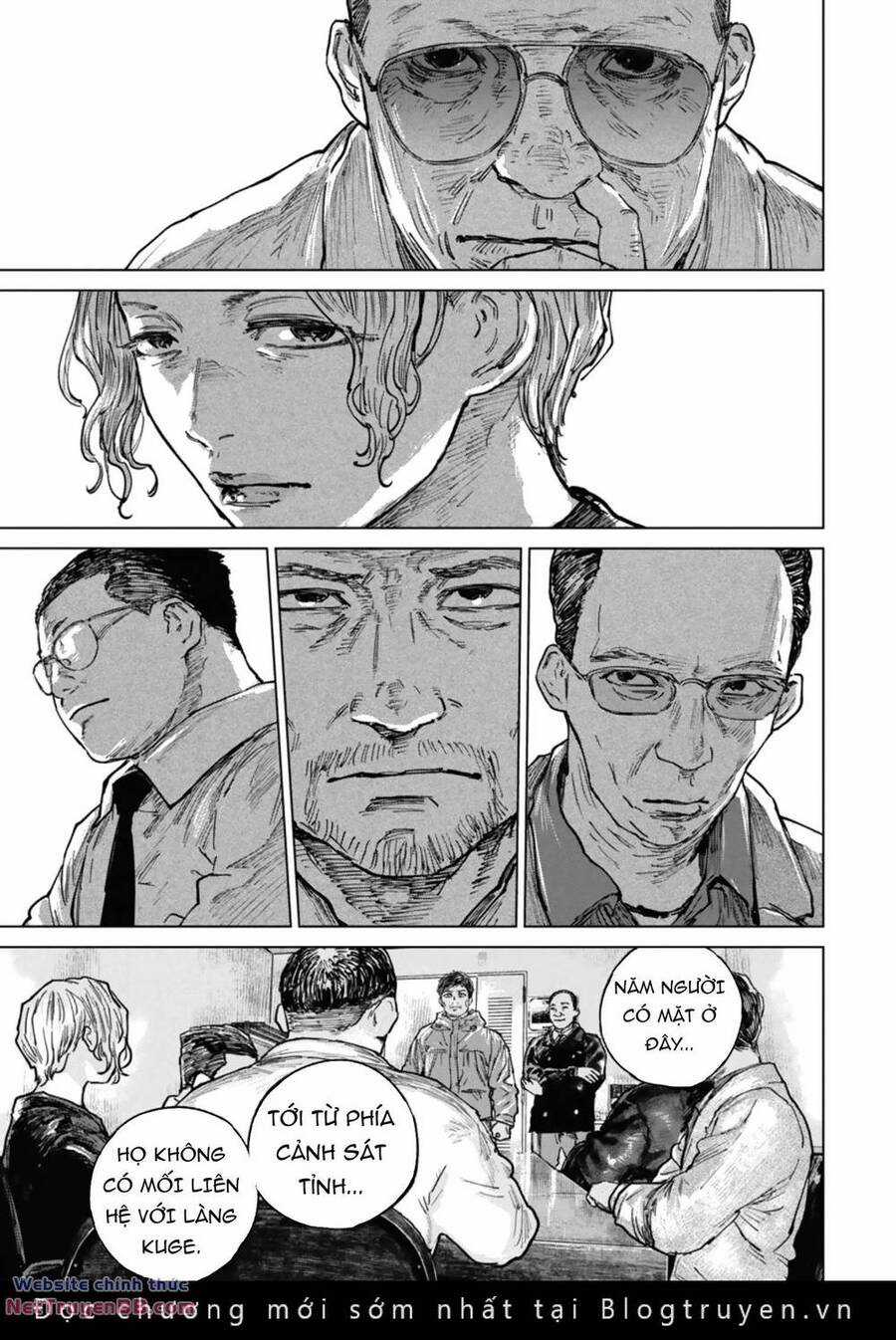 Gannibal - Chapter 39 - Trang 16