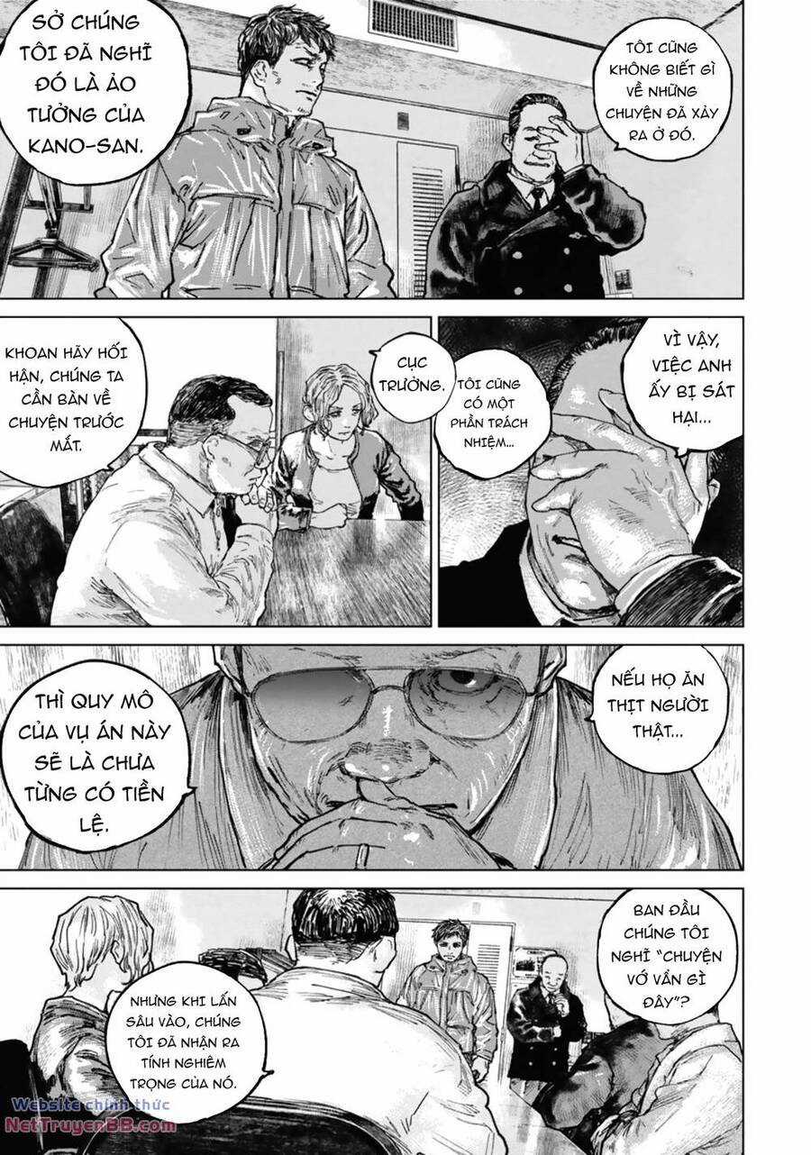 Gannibal - Chapter 39 - Trang 18