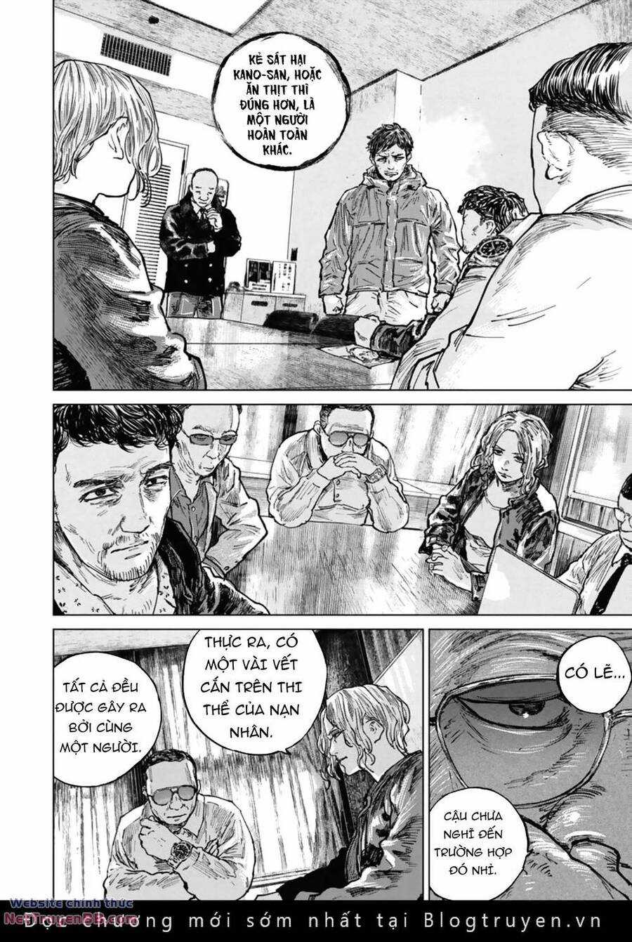 Gannibal - Chapter 39 - Trang 21