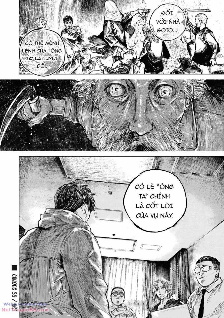 Gannibal - Chapter 39 - Trang 23