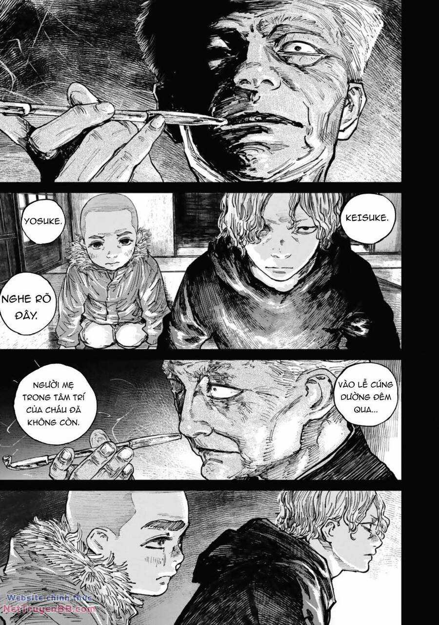 Gannibal - Chapter 39 - Trang 4