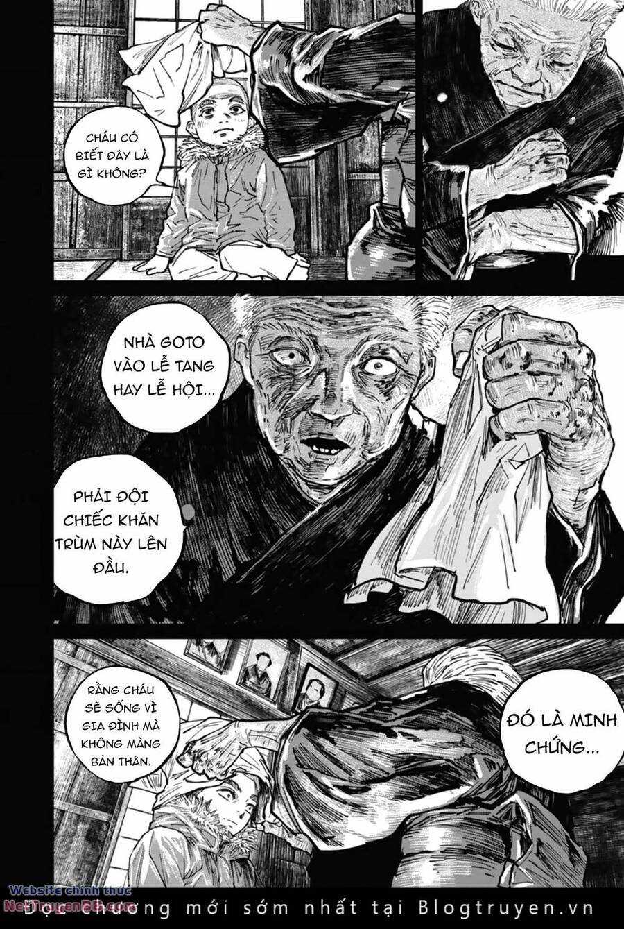 Gannibal - Chapter 39 - Trang 9