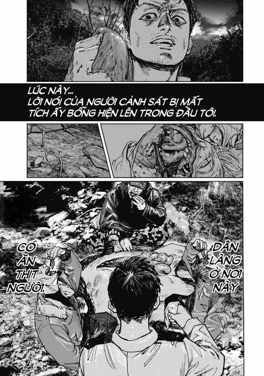 Gannibal - Chapter 4 - Trang 11