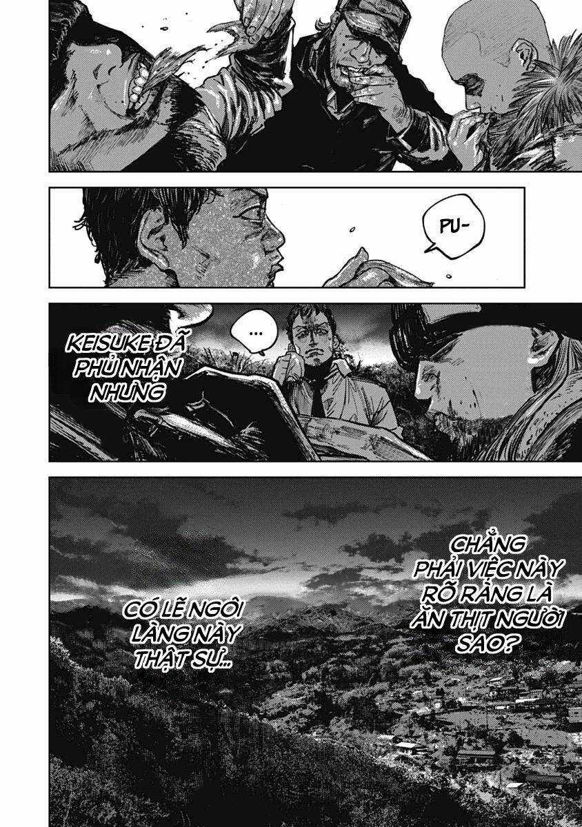 Gannibal - Chapter 4 - Trang 12