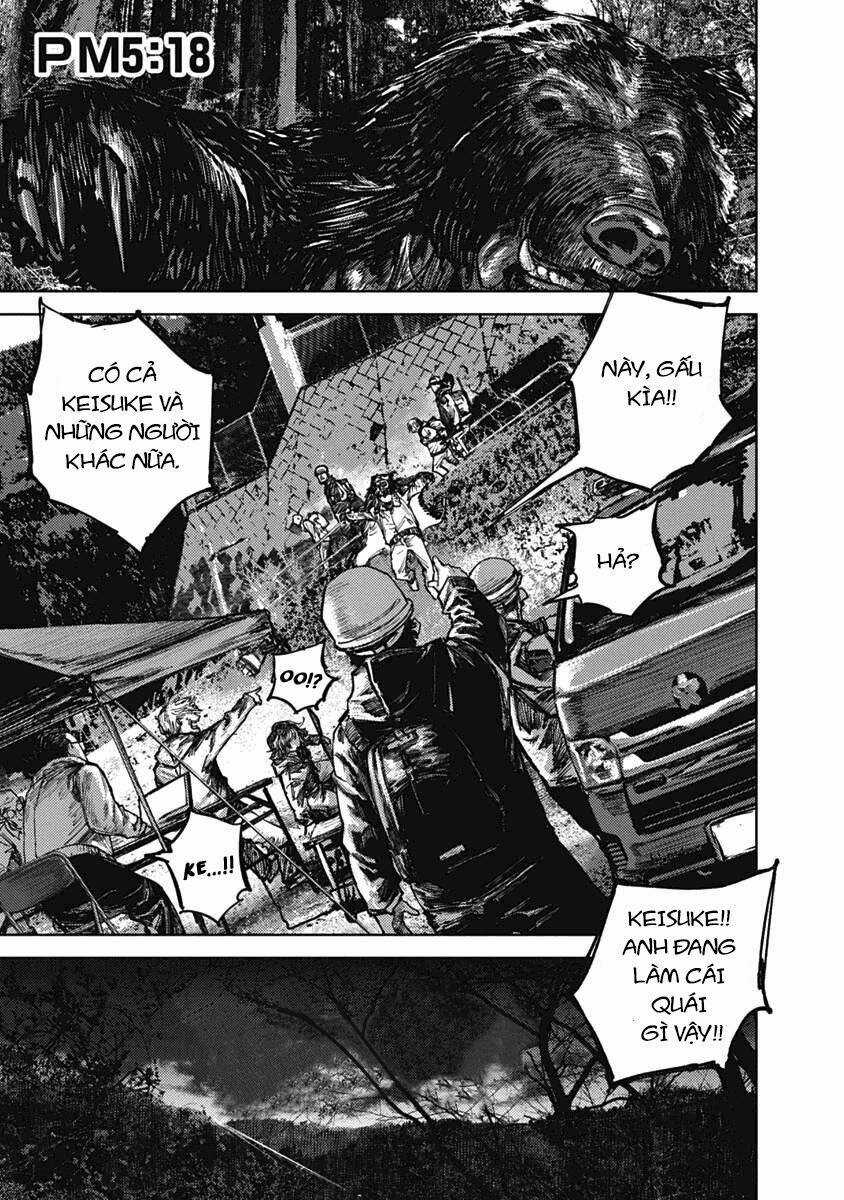 Gannibal - Chapter 4 - Trang 13