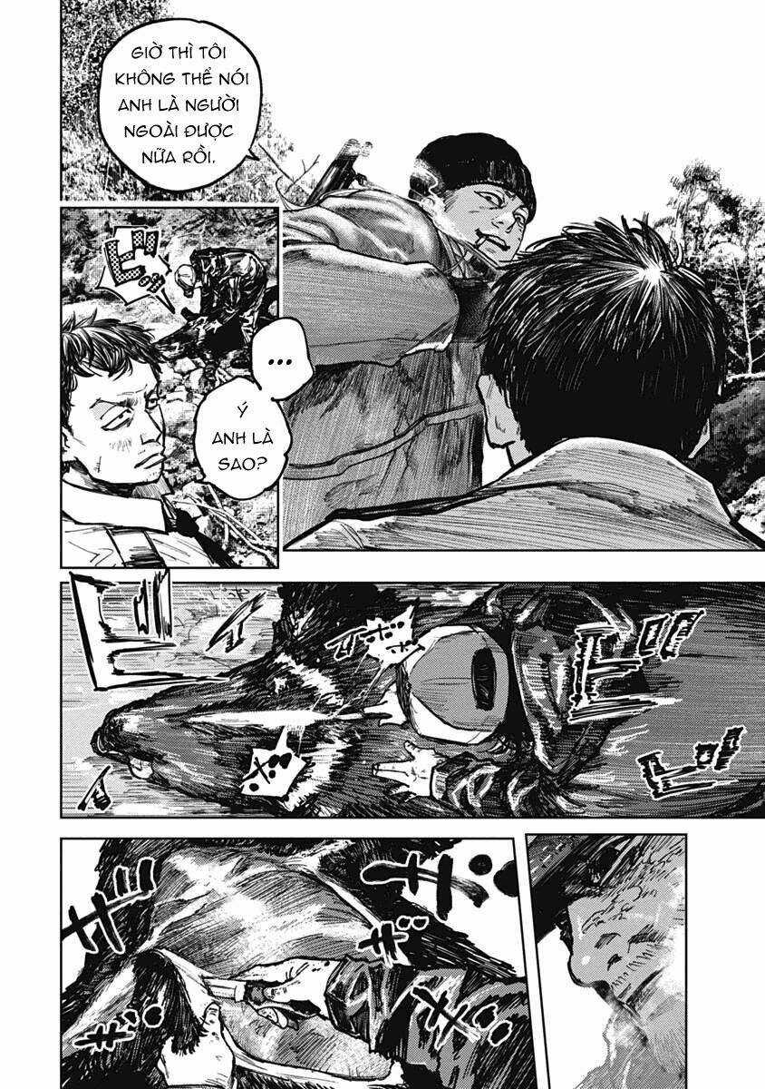 Gannibal - Chapter 4 - Trang 4