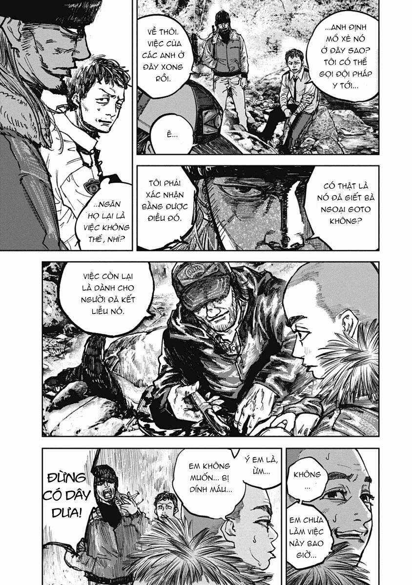 Gannibal - Chapter 4 - Trang 5