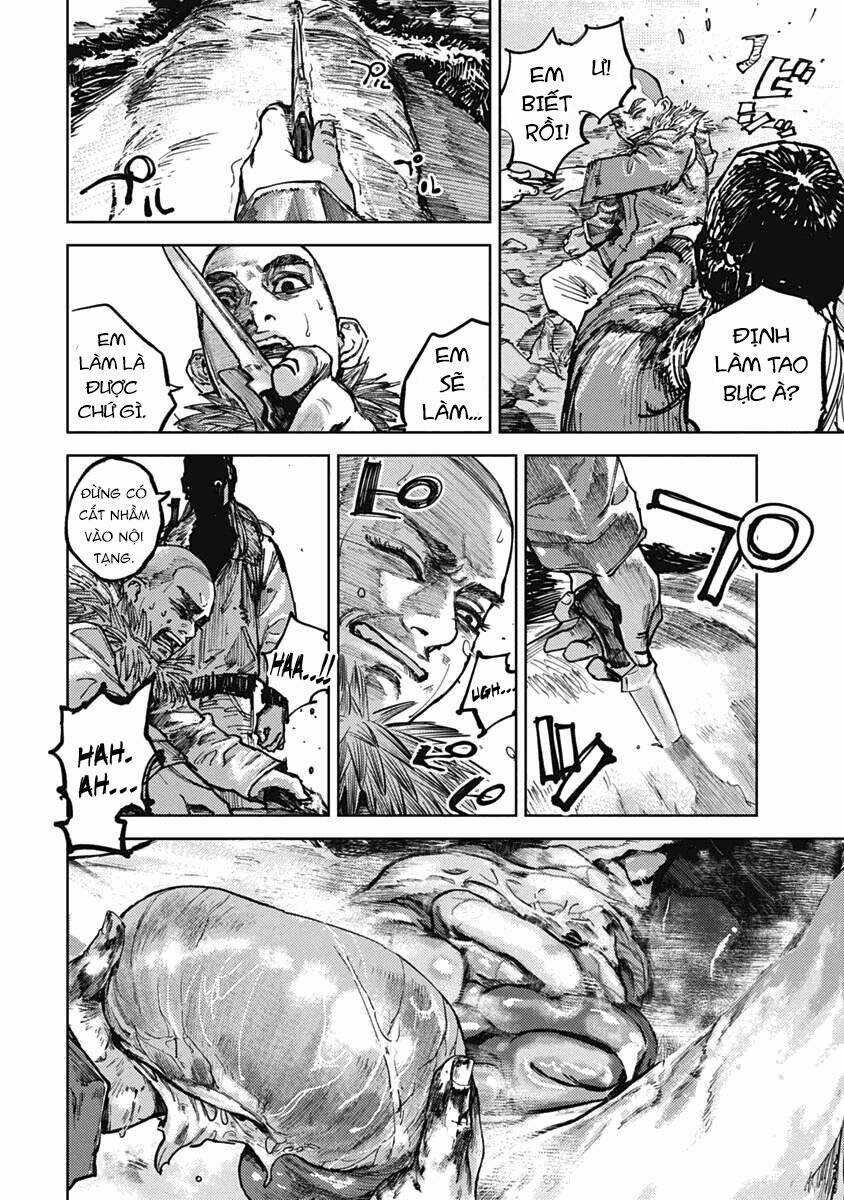 Gannibal - Chapter 4 - Trang 6