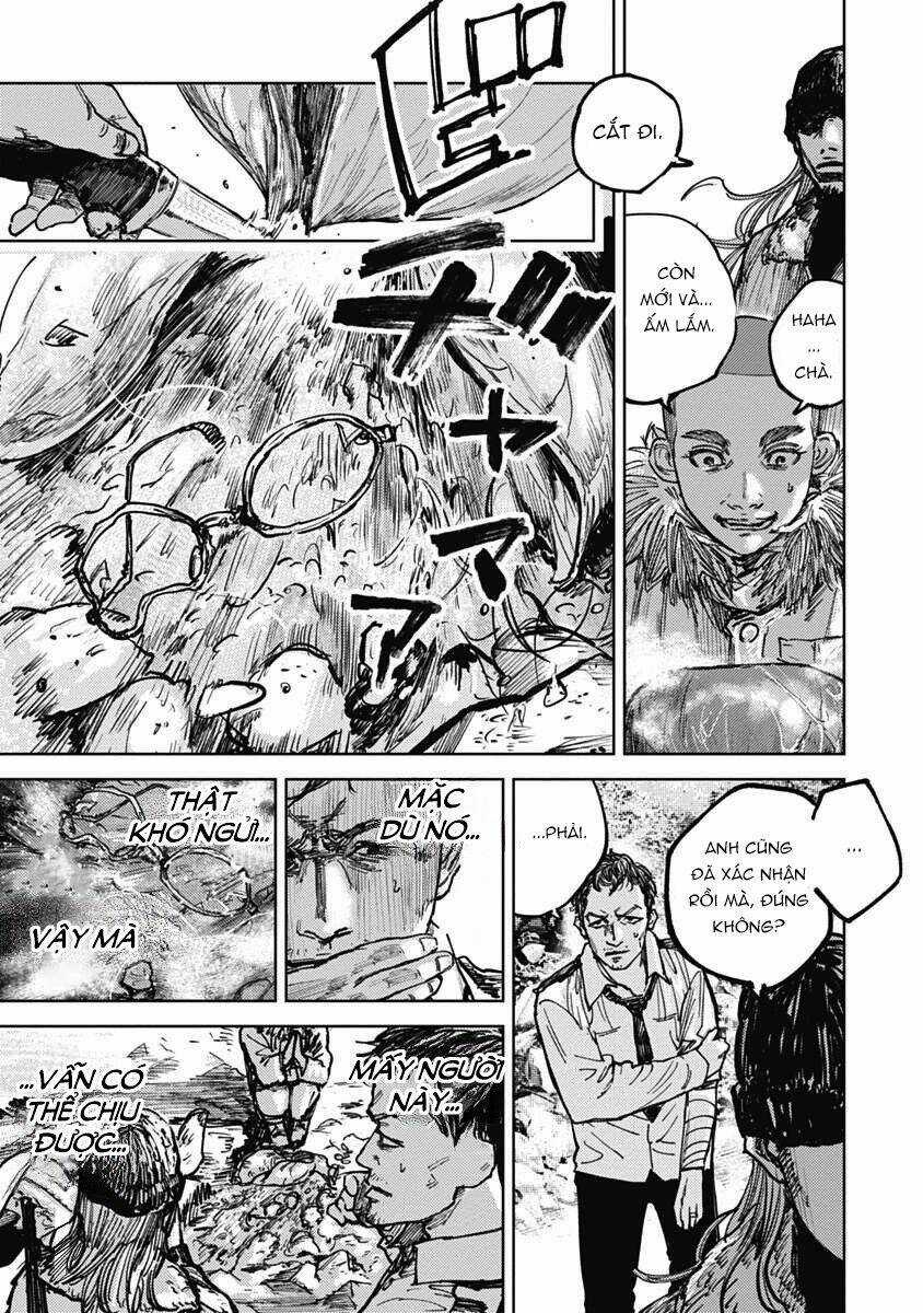 Gannibal - Chapter 4 - Trang 7