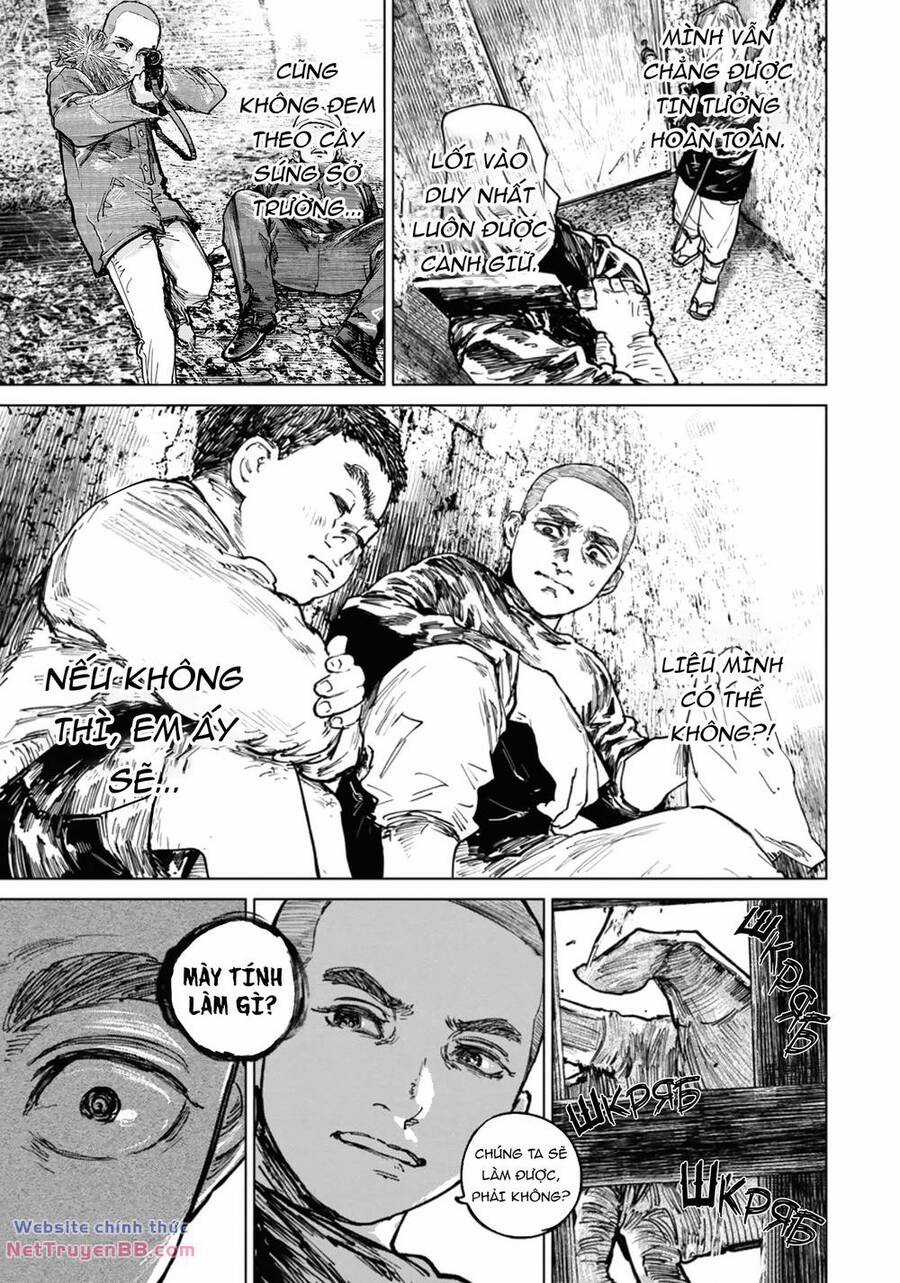 Gannibal - Chapter 40 - Trang 10