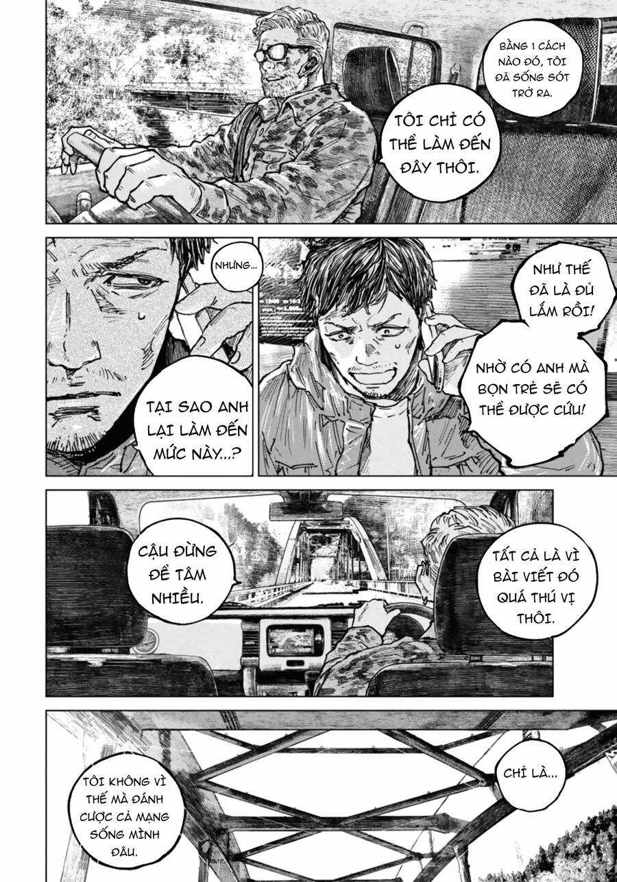 Gannibal - Chapter 41 - Trang 14