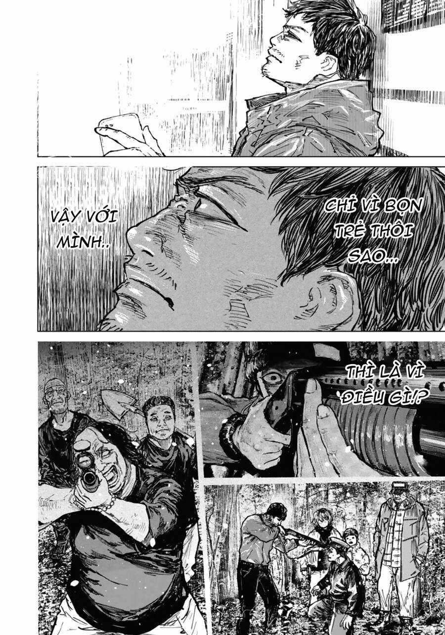 Gannibal - Chapter 41 - Trang 16