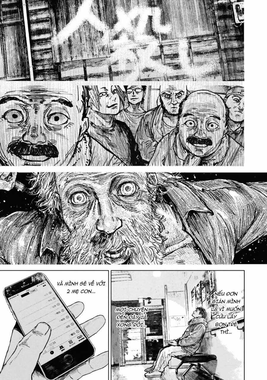 Gannibal - Chapter 41 - Trang 17