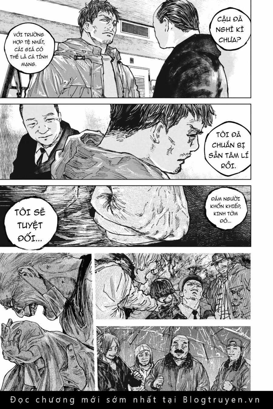 Gannibal - Chapter 41 - Trang 19