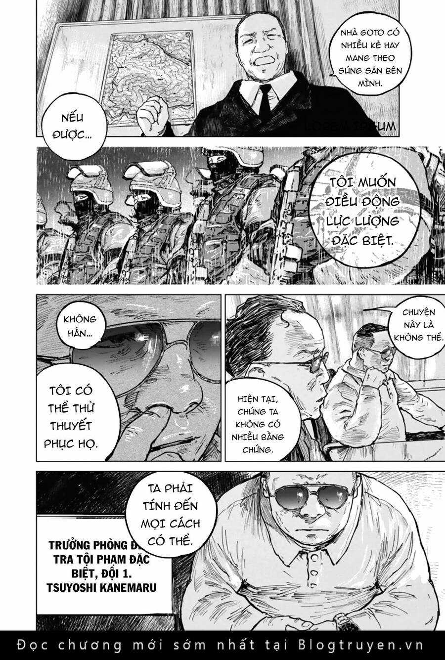 Gannibal - Chapter 41 - Trang 8