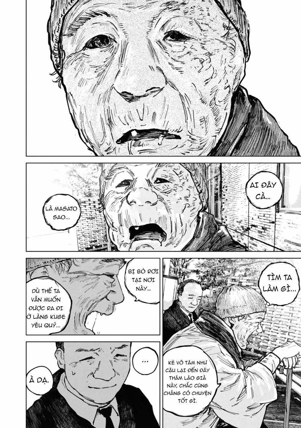 Gannibal - Chapter 42 - Trang 12