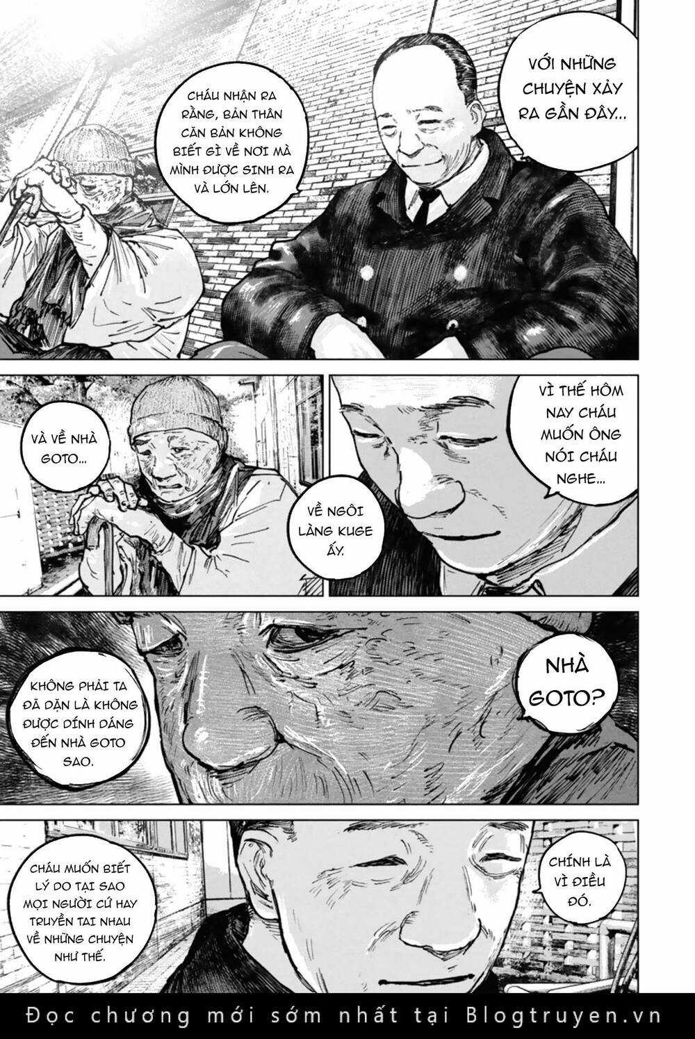 Gannibal - Chapter 42 - Trang 13