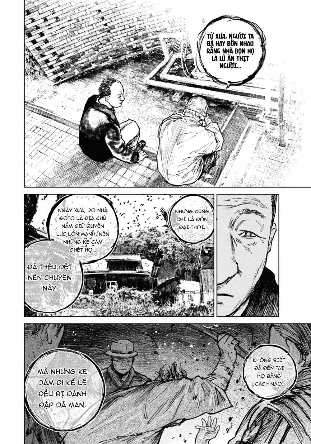 Gannibal - Chapter 42 - Trang 14