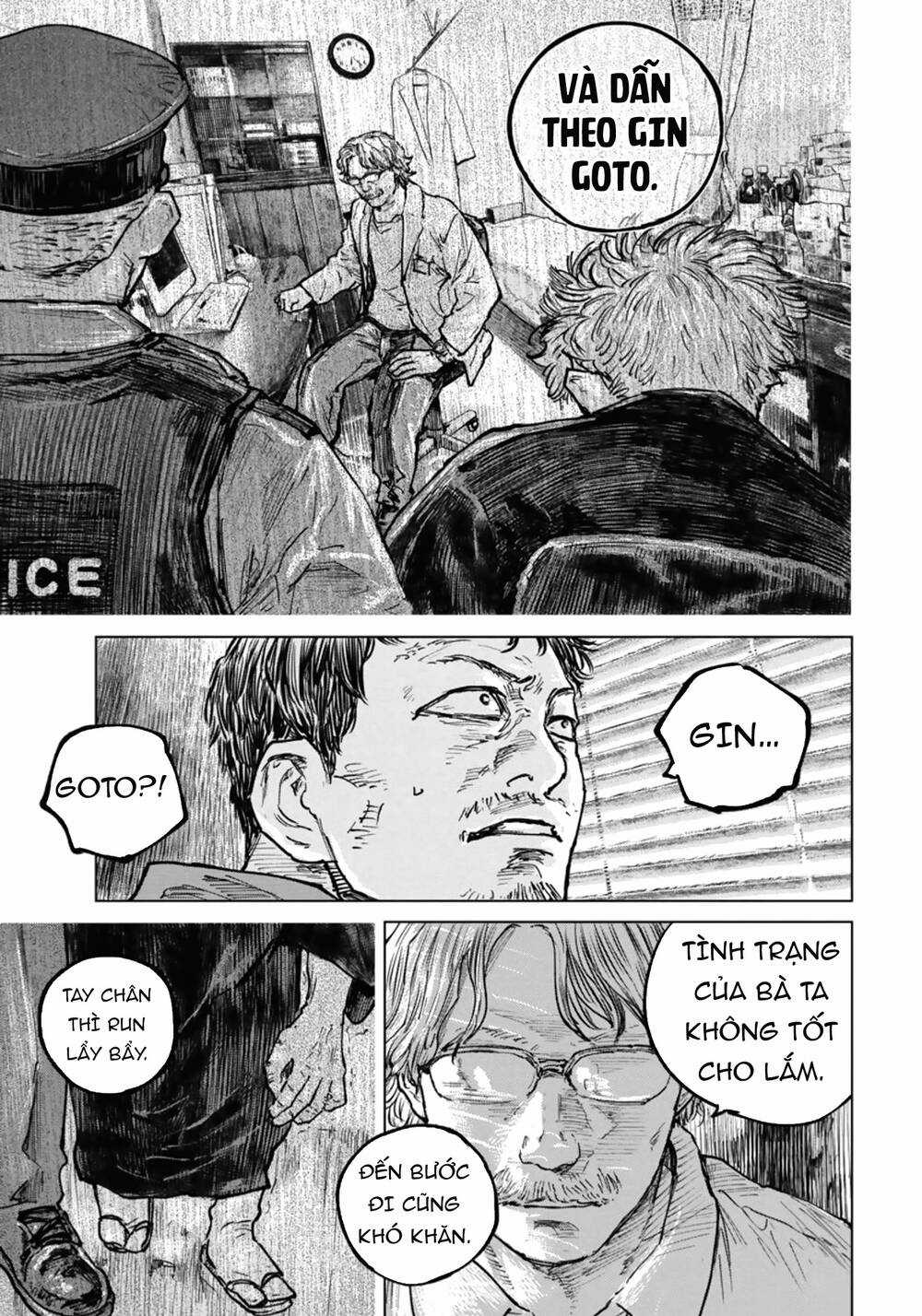 Gannibal - Chapter 42 - Trang 17