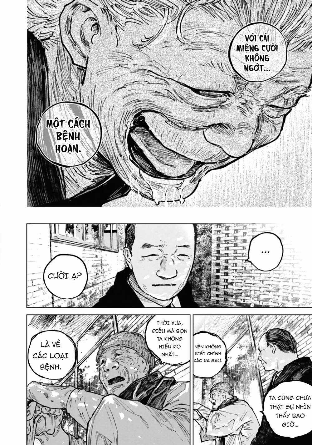 Gannibal - Chapter 42 - Trang 18