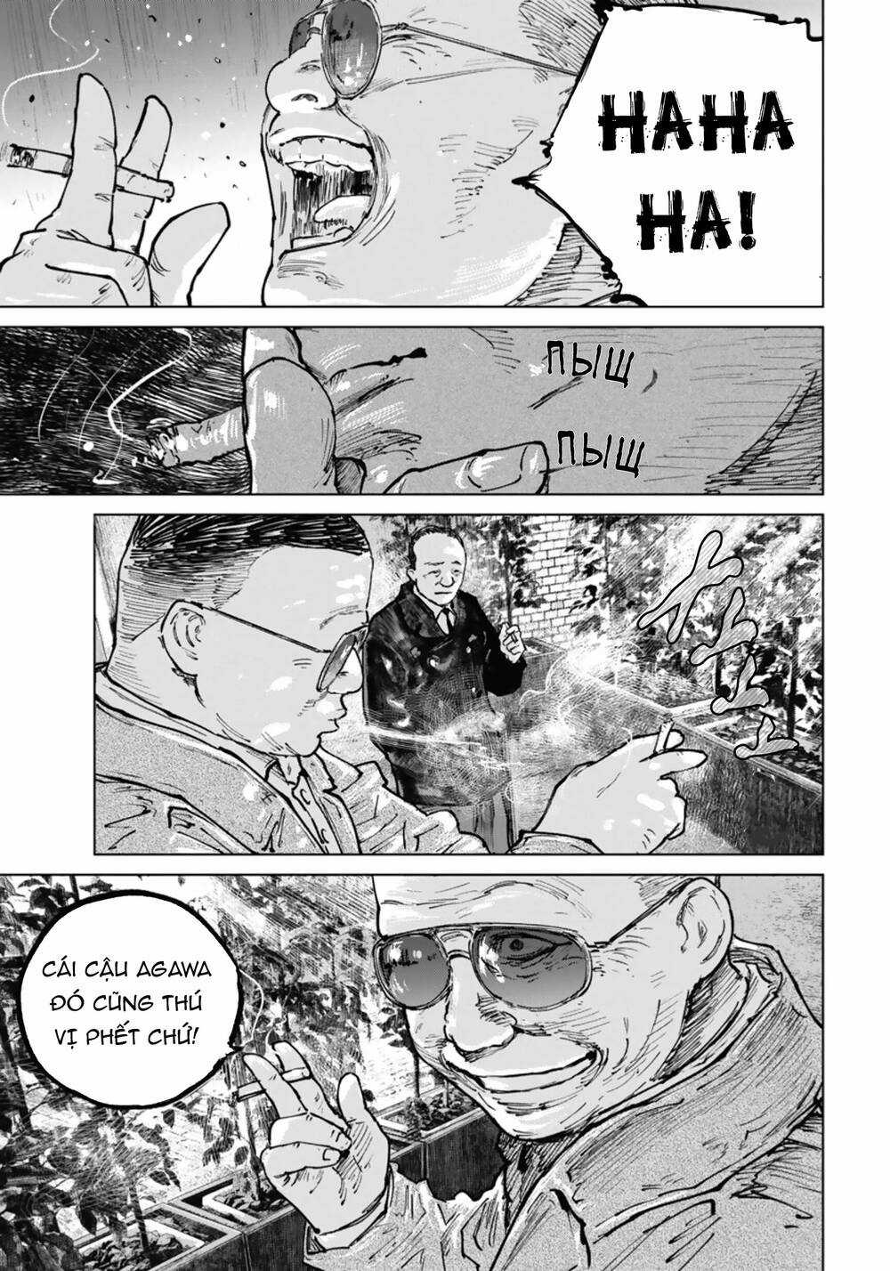 Gannibal - Chapter 42 - Trang 3