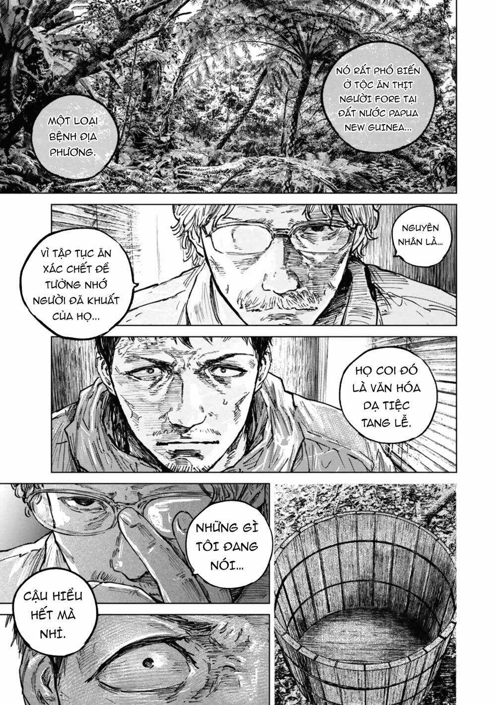 Gannibal - Chapter 42 - Trang 21