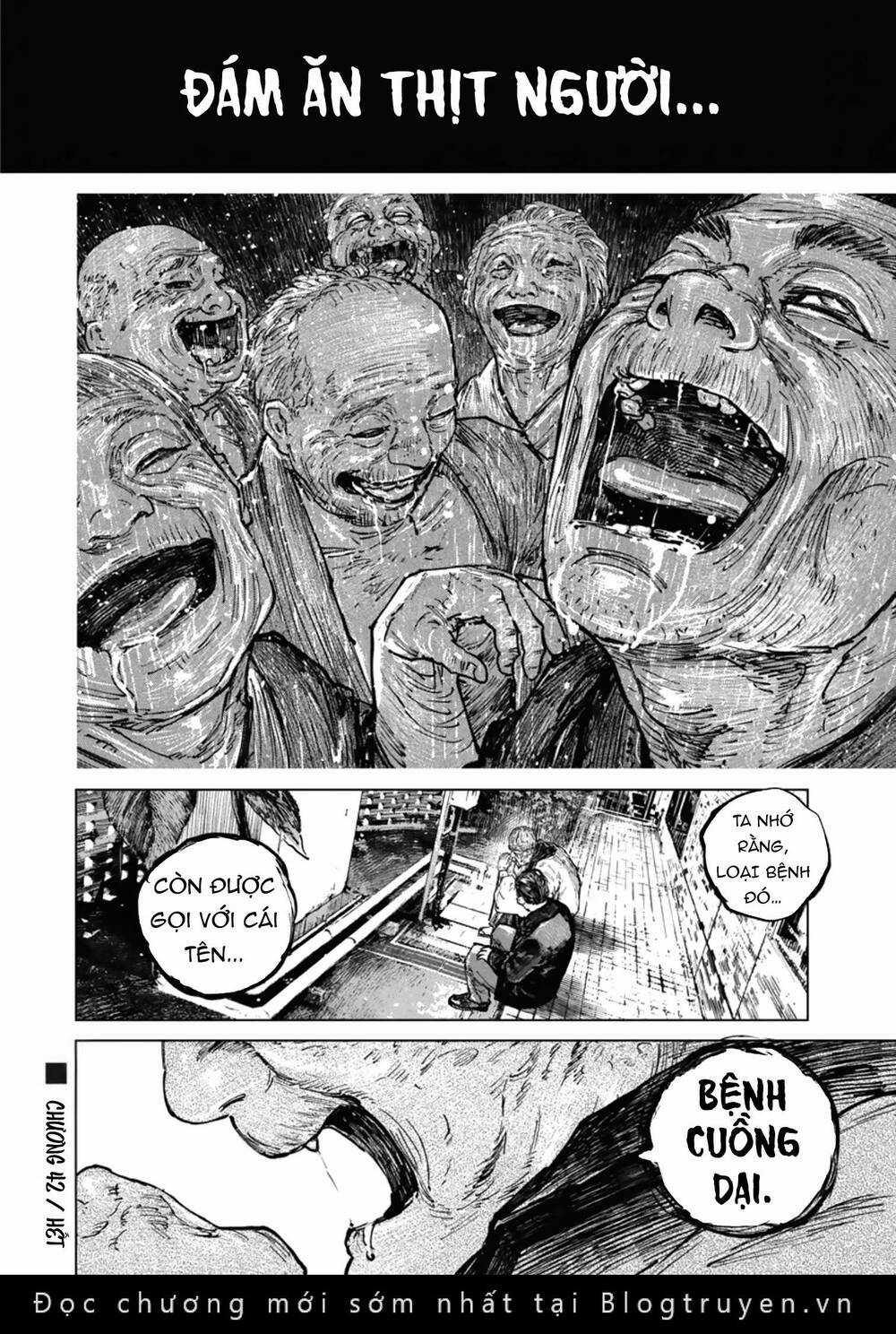 Gannibal - Chapter 42 - Trang 22