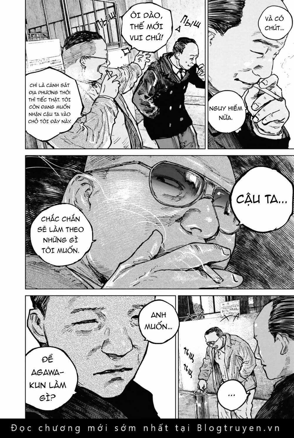 Gannibal - Chapter 42 - Trang 4