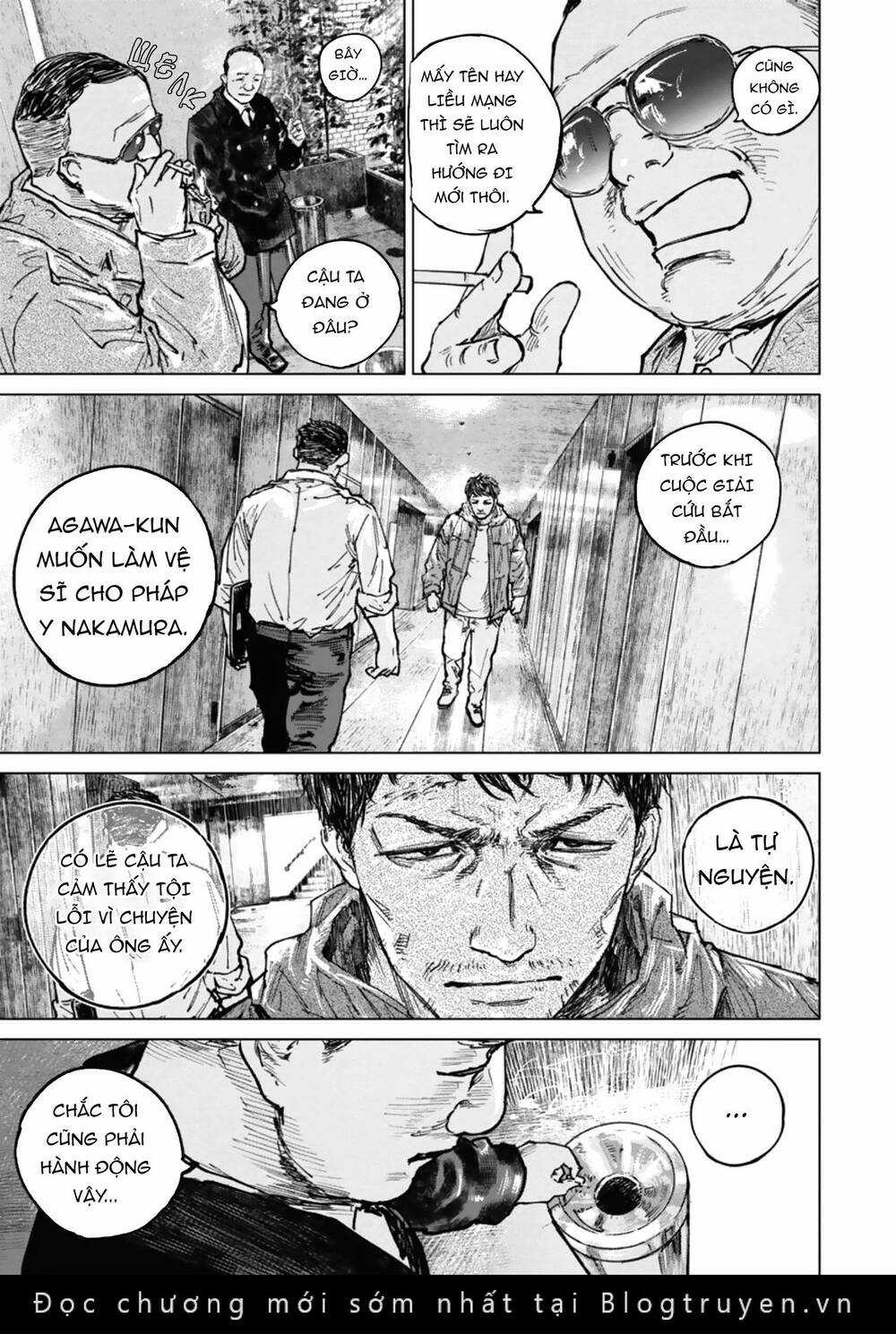 Gannibal - Chapter 42 - Trang 5